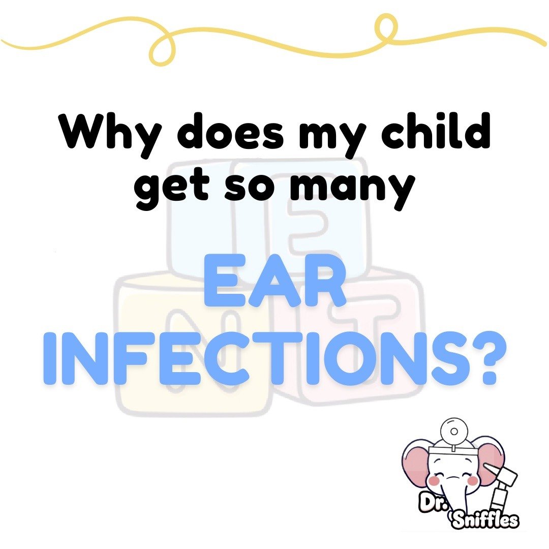 Ear infections