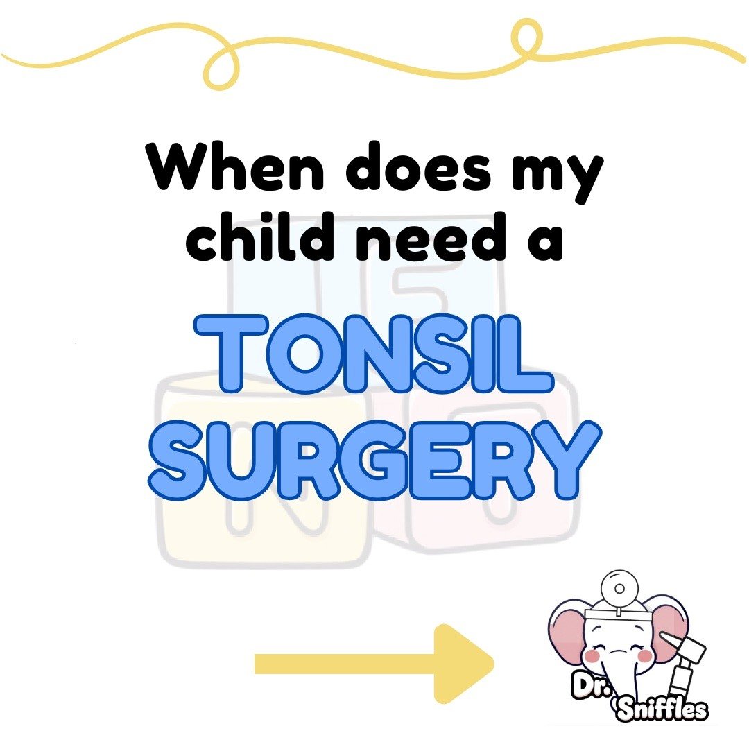 Tonsillectomy